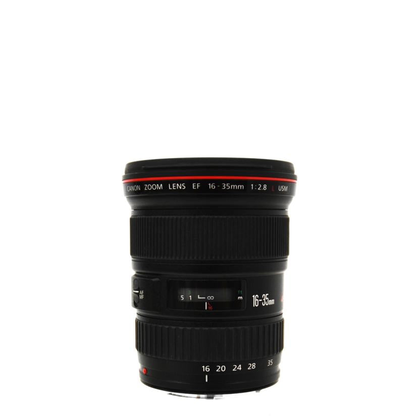 canon キャノン/交換レンズ/EF 16-35 /2.8L USM//405769/Bランク/75