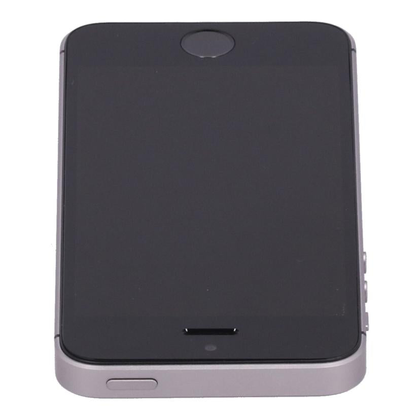 Apple iPhone SE (MP822J/A) iPhone SE Space Gray 32 GB SIMフリー