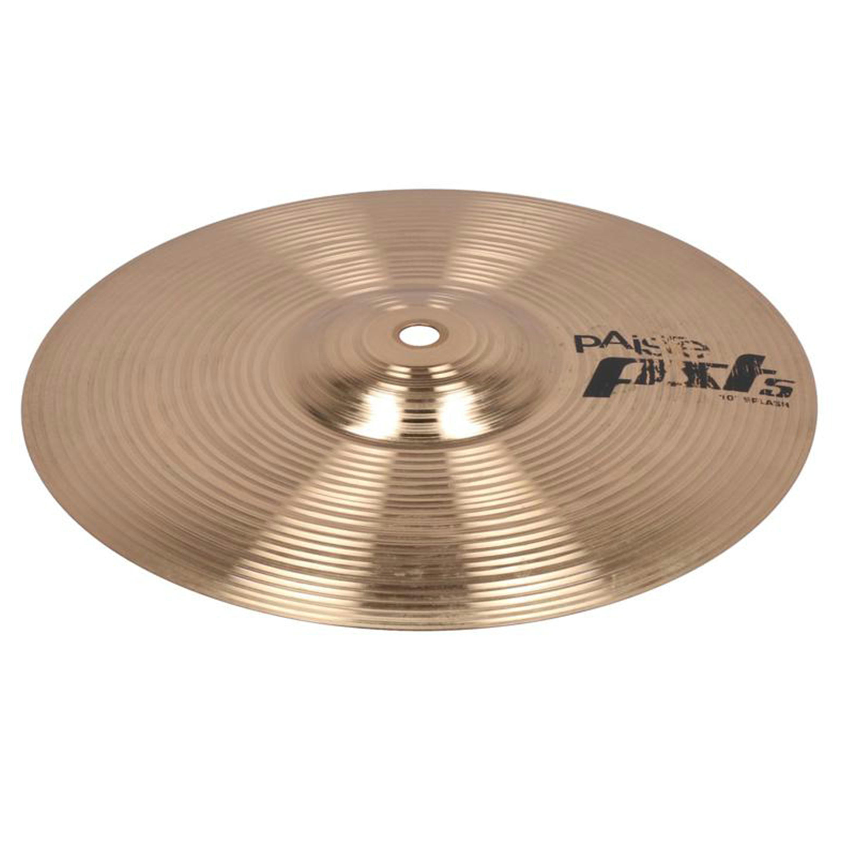 PAiSTe パイステ /シンバル/スプラッシュ/PST 5 Splash 10″ //-/Bランク/62