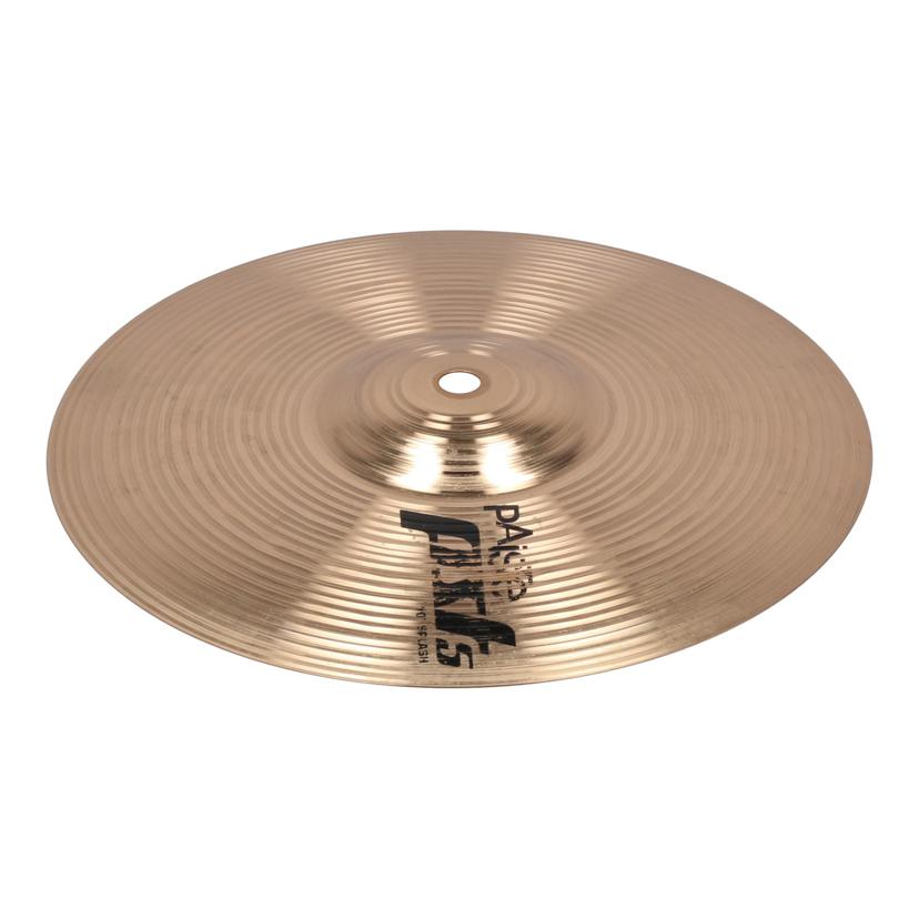 PAiSTe パイステ /シンバル/スプラッシュ/PST 5 Splash 10″ //-/Bランク/62