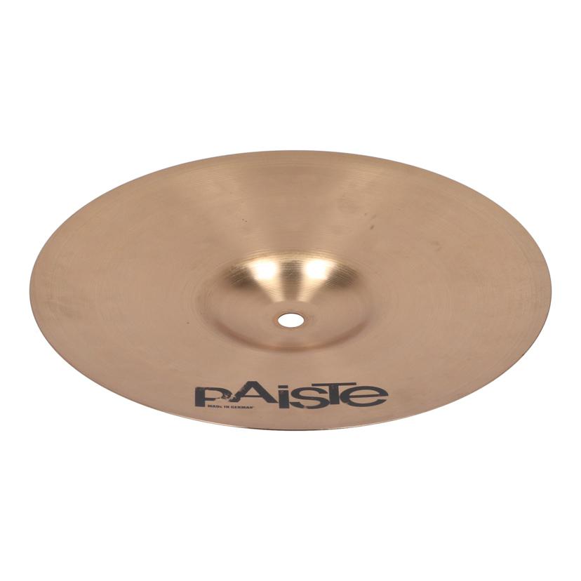 PAiSTe パイステ /シンバル/スプラッシュ/PST 5 Splash 10″ //-/Bランク/62