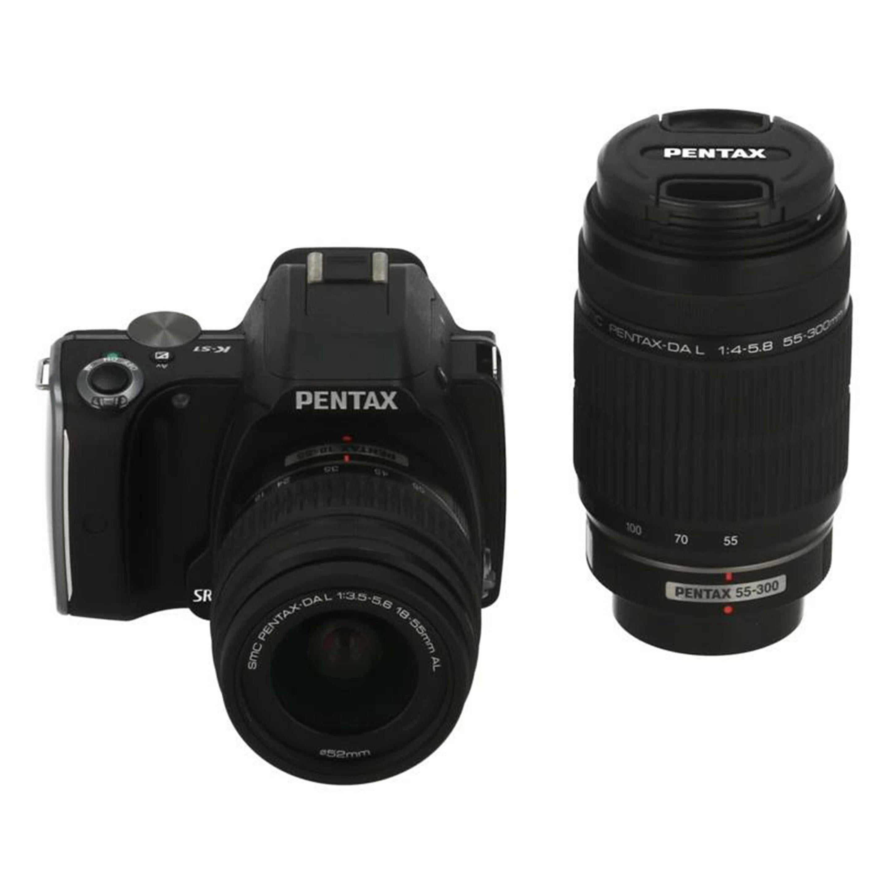 PENTAX ペンタックス/デジタル一眼　　ダブルズームキット/K-S1  ﾀﾞﾌﾞﾙｽﾞｰﾑｷｯﾄ//6012722/BCランク/78