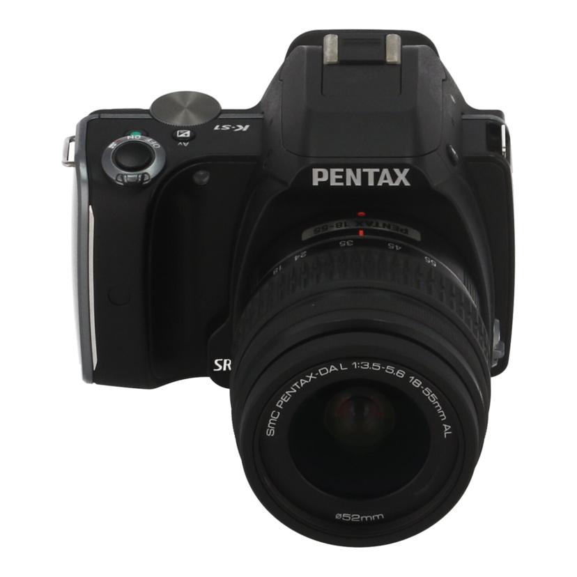 PENTAX ペンタックス/デジタル一眼　　ダブルズームキット/K-S1  ﾀﾞﾌﾞﾙｽﾞｰﾑｷｯﾄ//6012722/BCランク/78