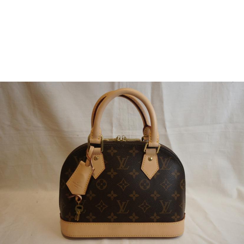 LOUIS　VUITTON ルイヴィトン/アルマBB／モノグラム/M53152//AA4***/SAランク/92