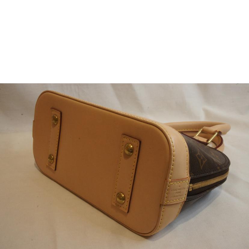 LOUIS　VUITTON ルイヴィトン/アルマBB／モノグラム/M53152//AA4***/SAランク/92