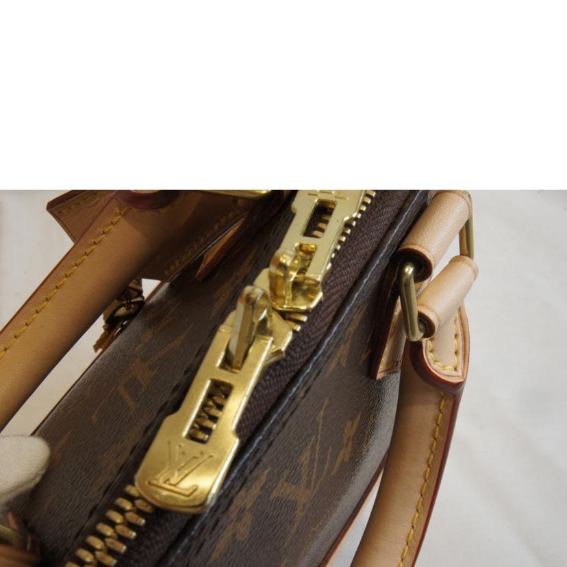 LOUIS　VUITTON ルイヴィトン/アルマBB／モノグラム/M53152//AA4***/SAランク/92