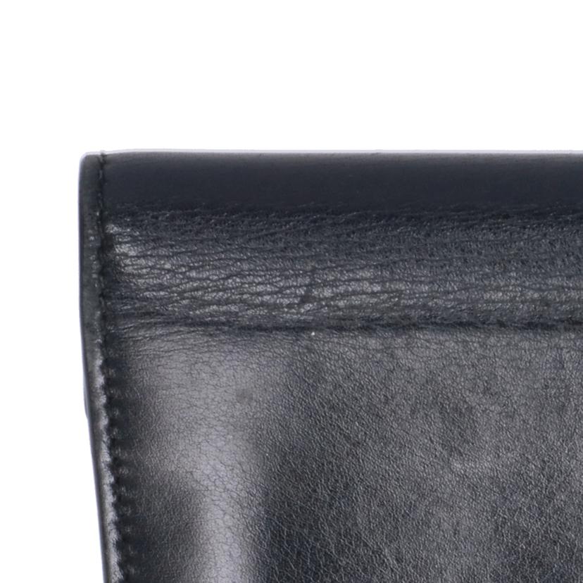 GUCCI グッチ/インターロッキングG　フラップ長財布/369663//525***/Bランク/70