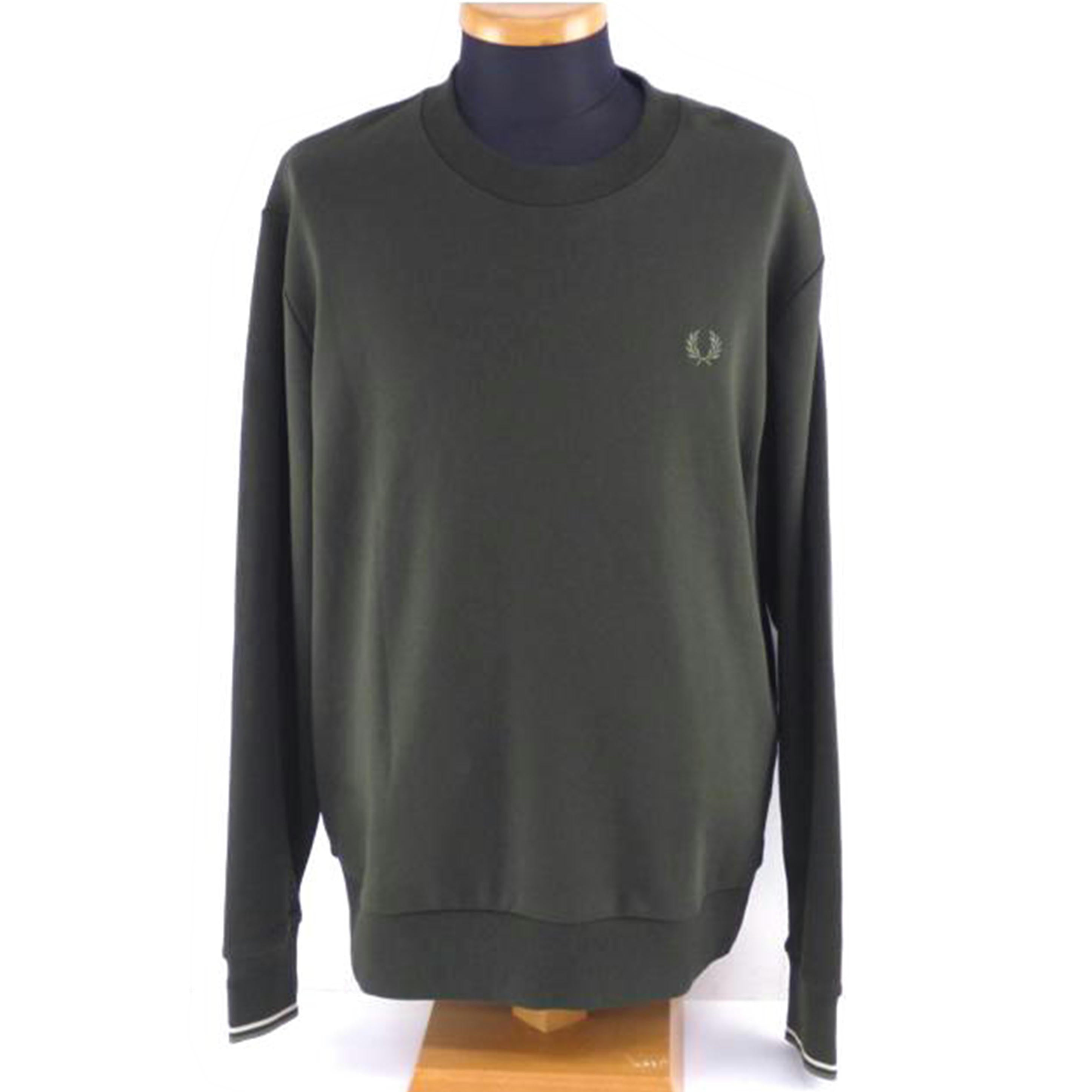 FRED　PERRY フレッドペリー/リブラインスウェット/M7535//ABランク/64