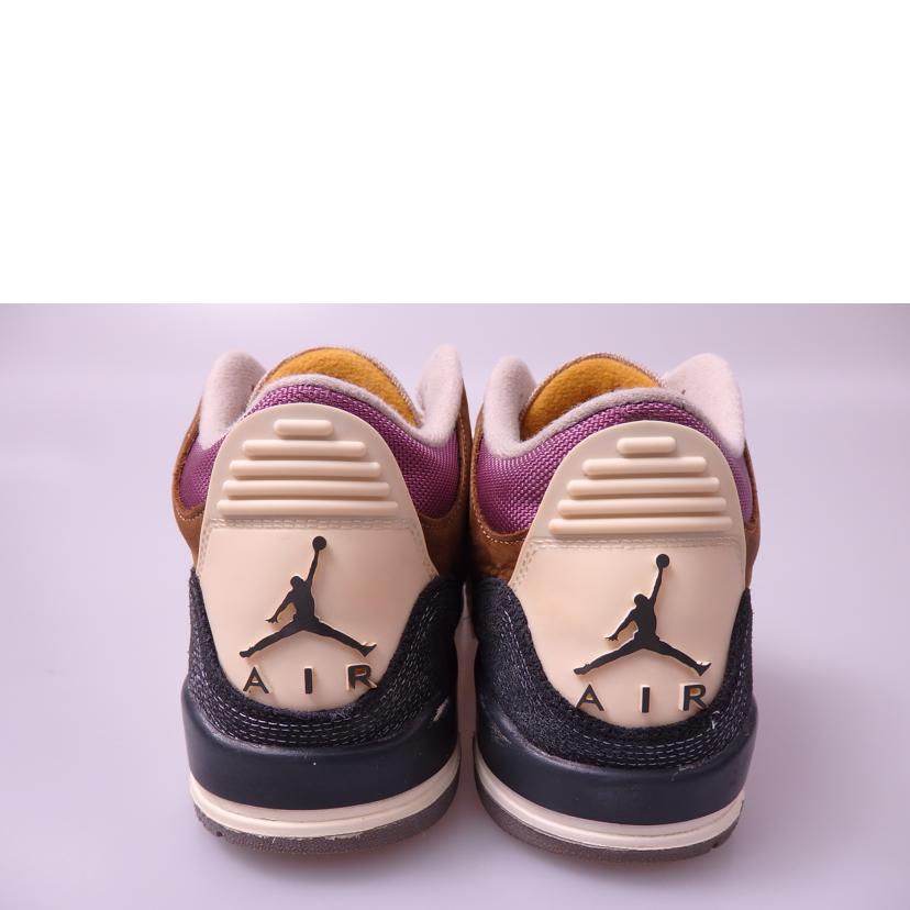 NIKE ナイキ/AIR JORDAN 3 RETRO SE/DR8869-200//Bランク/76