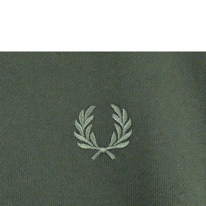 FRED　PERRY フレッドペリー/リブラインスウェット/M7535//ABランク/64