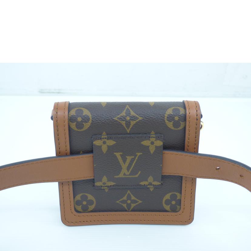 LOUIS　VUITTON ルイ・ヴィトン/バムバッグドーフィーヌBB／モノグラムリバース/M68621//SP2***/SAランク/64