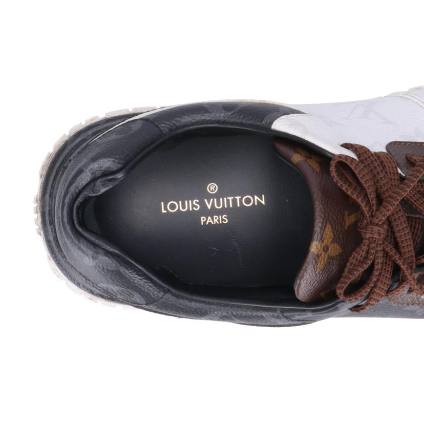 LOUIS　VUITTON ルイヴィトン/ランアウェイ／モノグラムシューズ/ｻｲｽﾞ:8//BM1200/ABランク/91