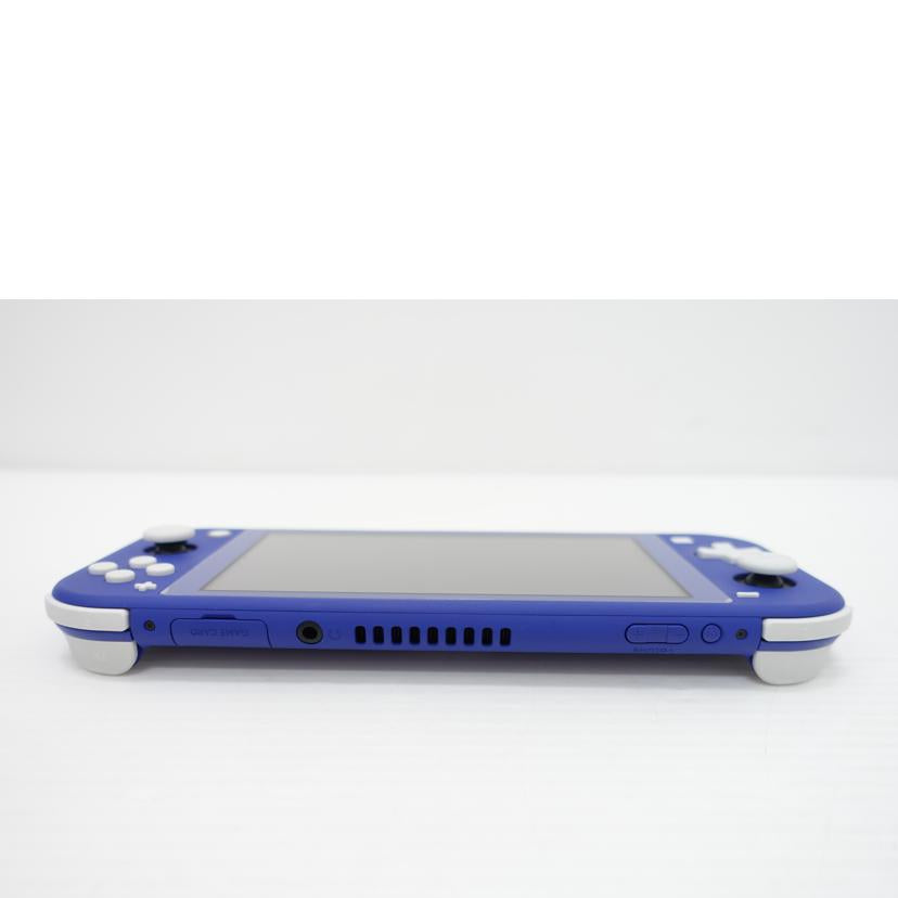 nintendo 任天堂/ニンテンドースイッチLite本体ブルー/HDH-S-BBZAA//XJJ10029406707/ABランク/88