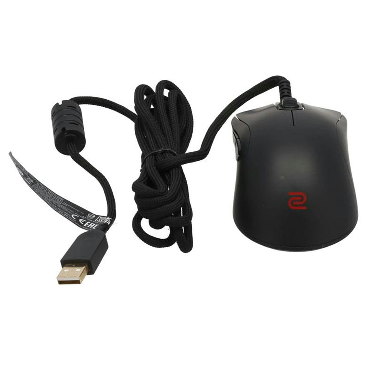 BenQ ベンキュー/有線ゲーミングマウス /ZOWIE/ZA13-C//9H.N3HBB.A2E/Bランク/62