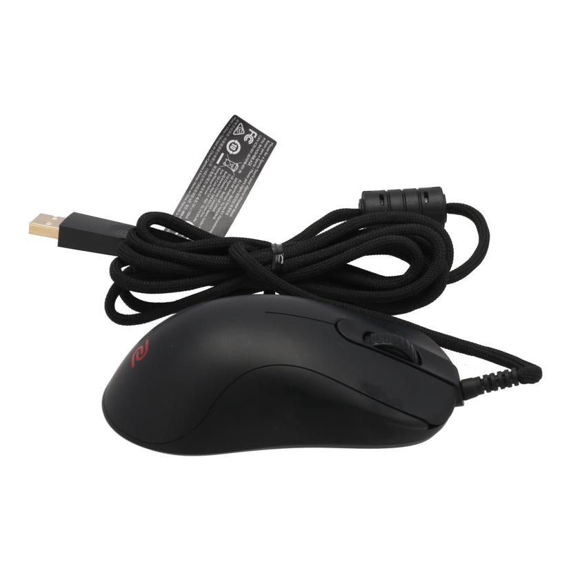 BenQ ベンキュー/有線ゲーミングマウス /ZOWIE/ZA13-C//9H.N3HBB.A2E/Bランク/62