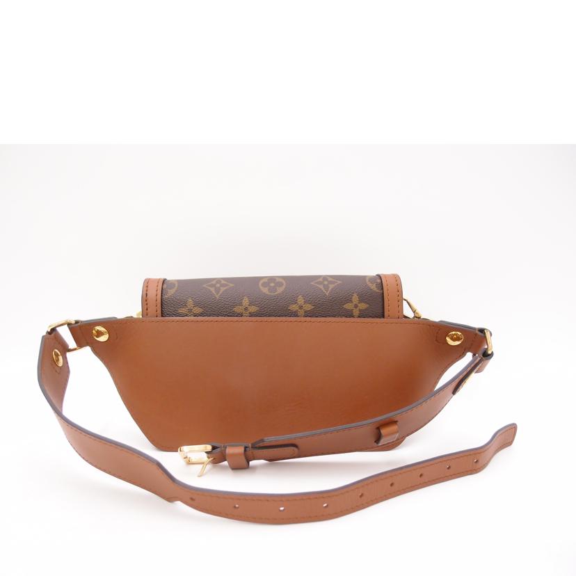 LOUIS　VUITTON ルイヴィトン/バムバッグドーフィーヌ／モノグラム・リバース/M44586//GI2***/ABランク/69