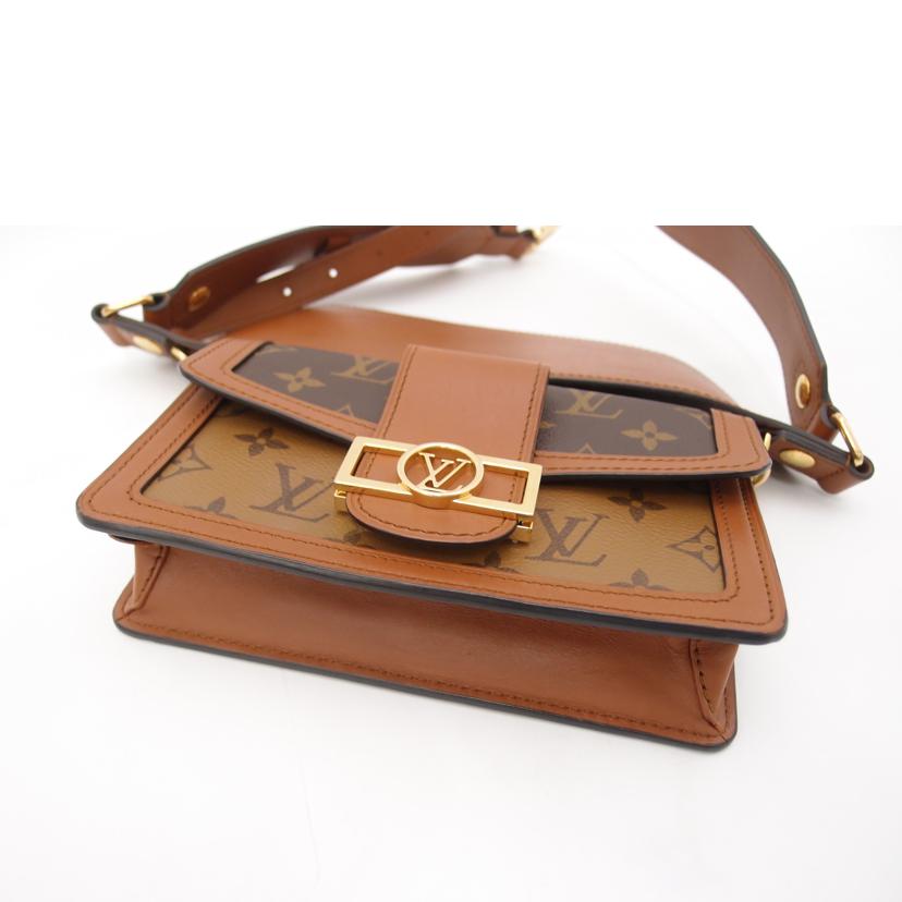 LOUIS　VUITTON ルイヴィトン/バムバッグドーフィーヌ／モノグラム・リバース/M44586//GI2***/ABランク/69
