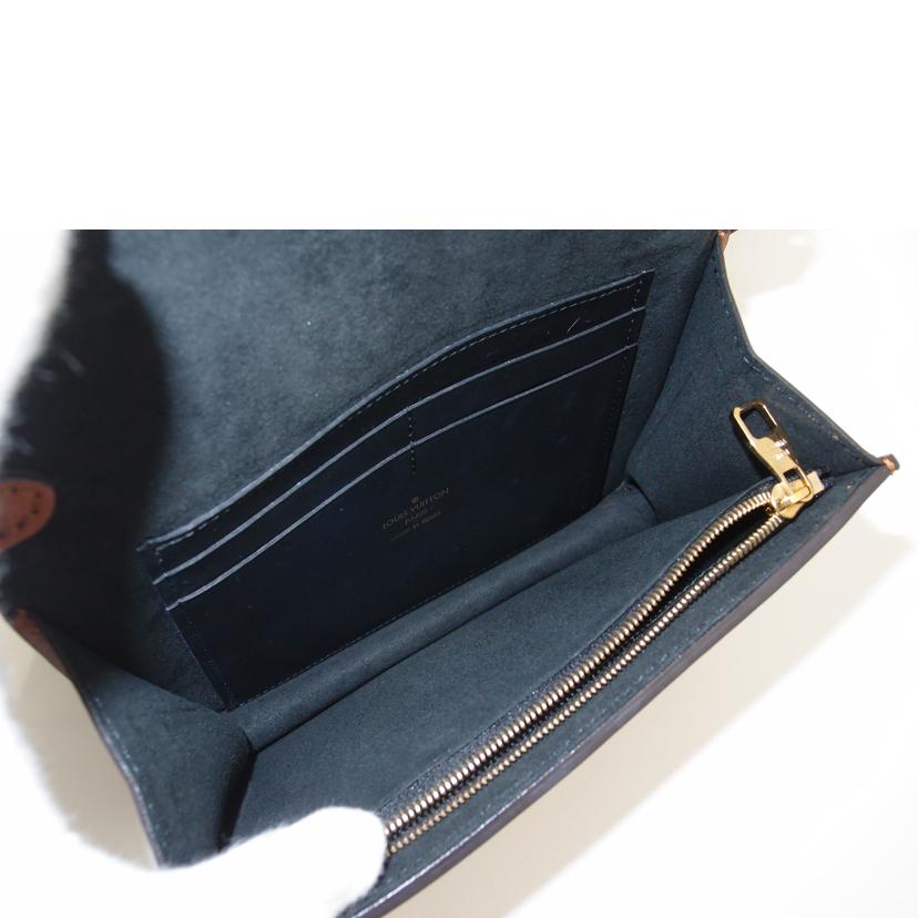 LOUIS　VUITTON ルイヴィトン/バムバッグドーフィーヌ／モノグラム・リバース/M44586//GI2***/ABランク/69