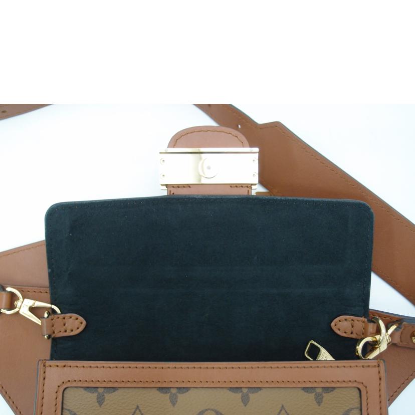 LOUIS　VUITTON ルイヴィトン/バムバッグドーフィーヌ／モノグラム・リバース/M44586//GI2***/ABランク/69