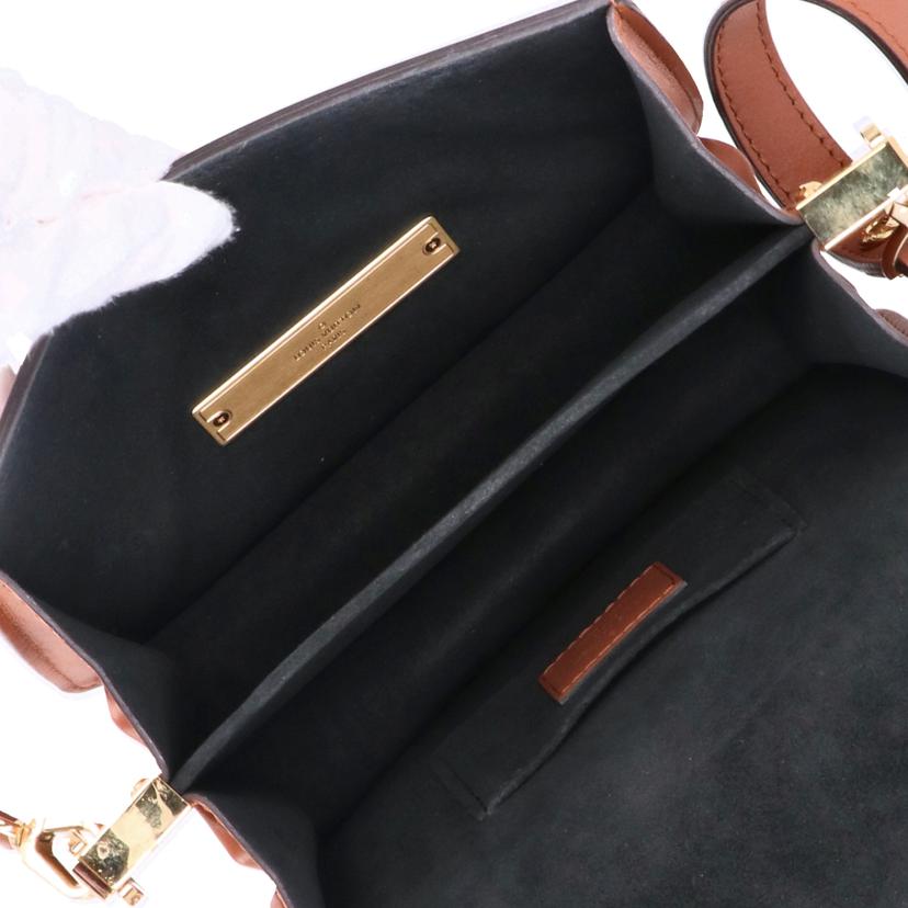LV ルイヴィトン/ドーフィーヌMINI　モノグラムリバース/M45949//RFI*/Aランク/85