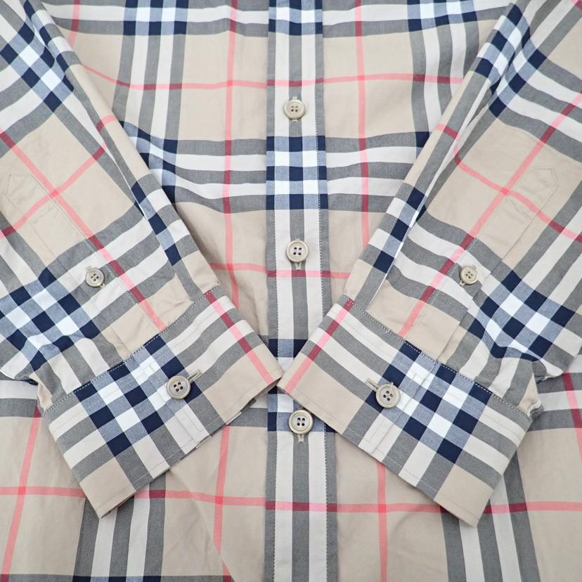 BURBERRY バーバリー/ノバチェックシャツ/8020863//Aランク/69