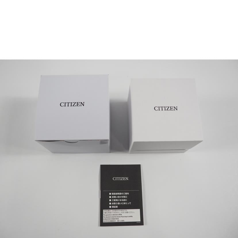 ＣＩＴＩＺＥＮ シチズン/ＥＸＣＥＥＤ　ダイレクトフライト　電波ソーラー/CB1080-61L//252******/Aランク/79