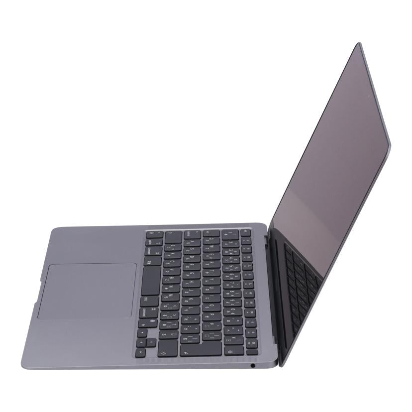 Apple　 アップル　/MacBook　Air（M1　Retina　13インチ　Late　2020）/MGN63J/A//FVFJQSKMWFV/Bランク/18