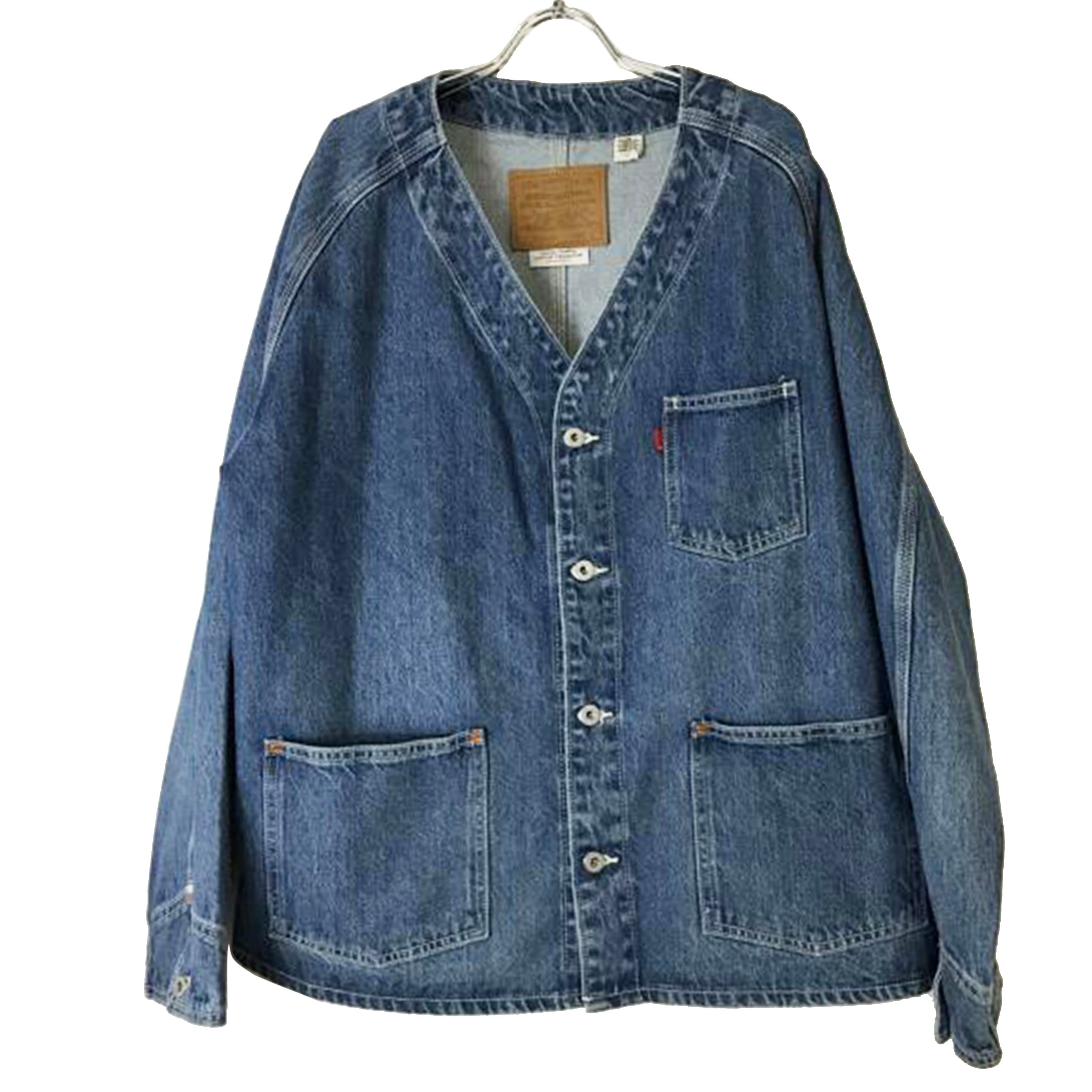 Levis リーバイス/デニムカーディガン/PC9-A7139-0000//Bランク/51