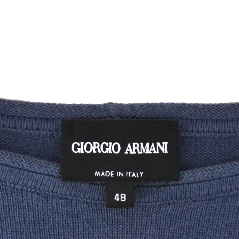 GIORGIO　ARMANI ジョルジオアルマーニ/セーター//ABランク/75