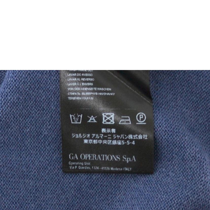 GIORGIO　ARMANI ジョルジオアルマーニ/セーター//ABランク/75