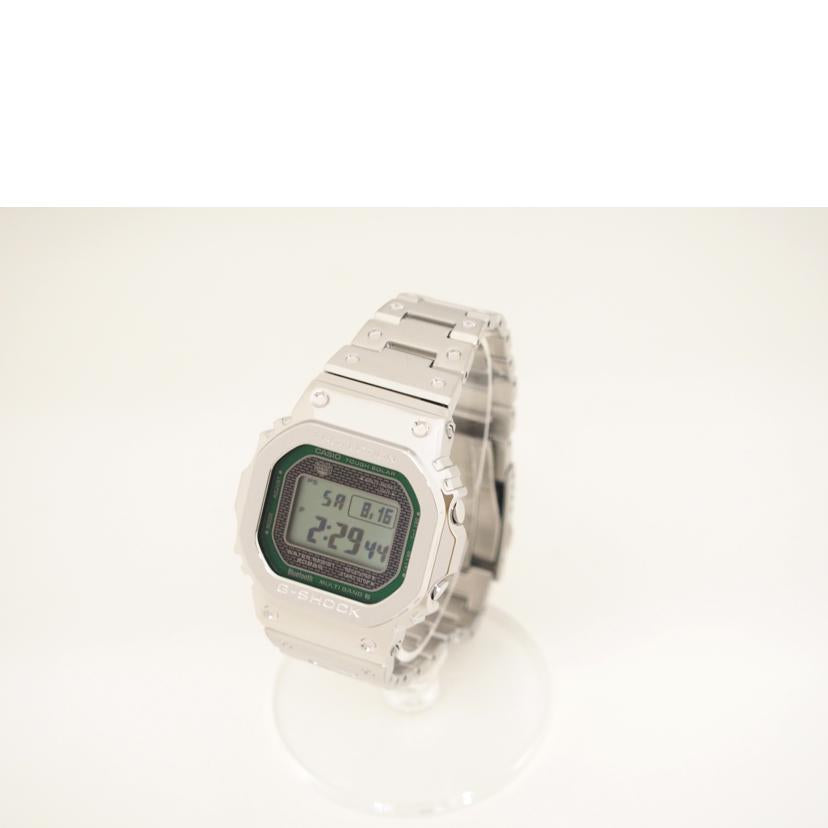 CASIO カシオ/G－SHOCK／フルメタル／電波ソーラー／Bluetooth　/GMW-5000D//SAランク/71