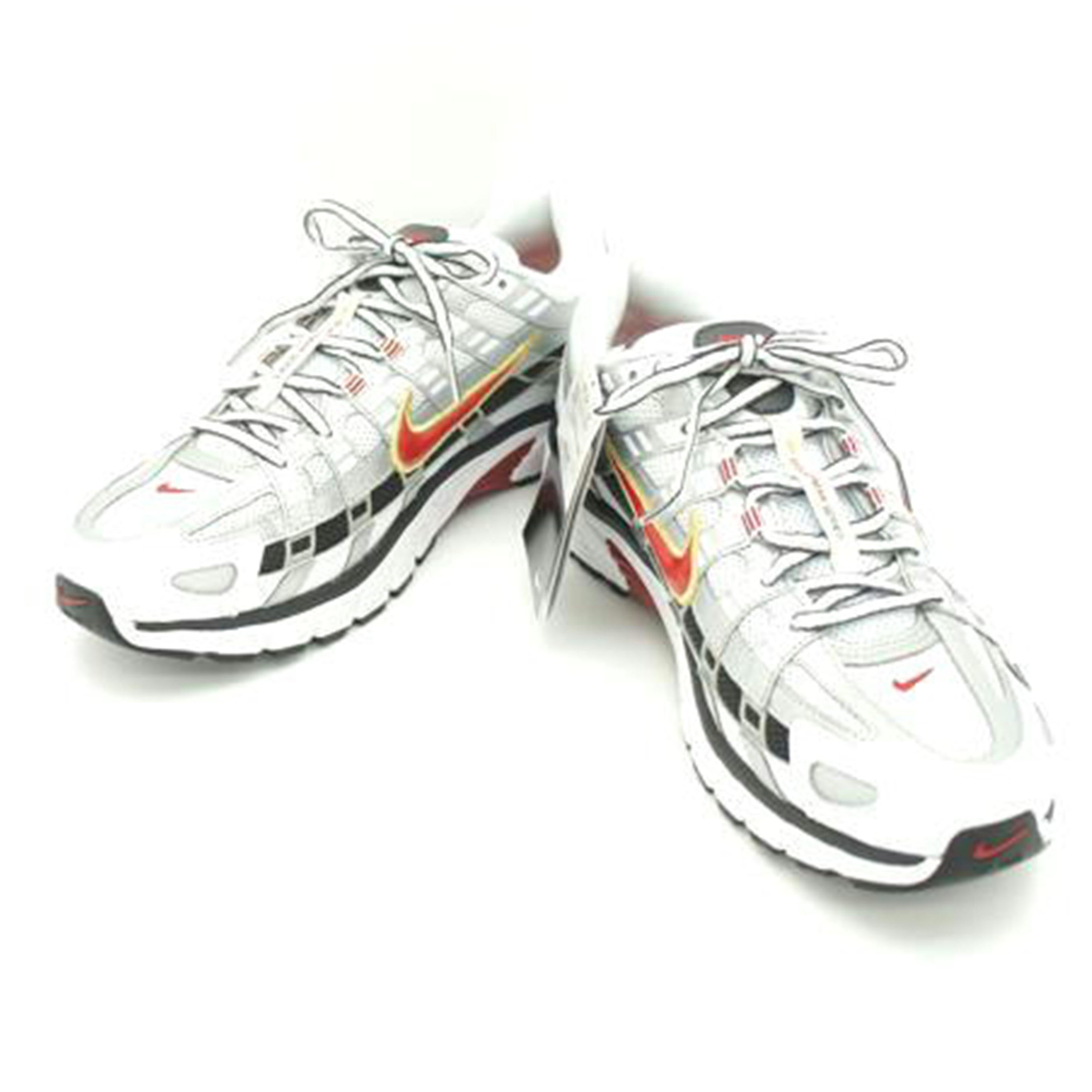 NIKE ナイキ/W　NIKE　P－6000/BV1021-101//Sランク/75