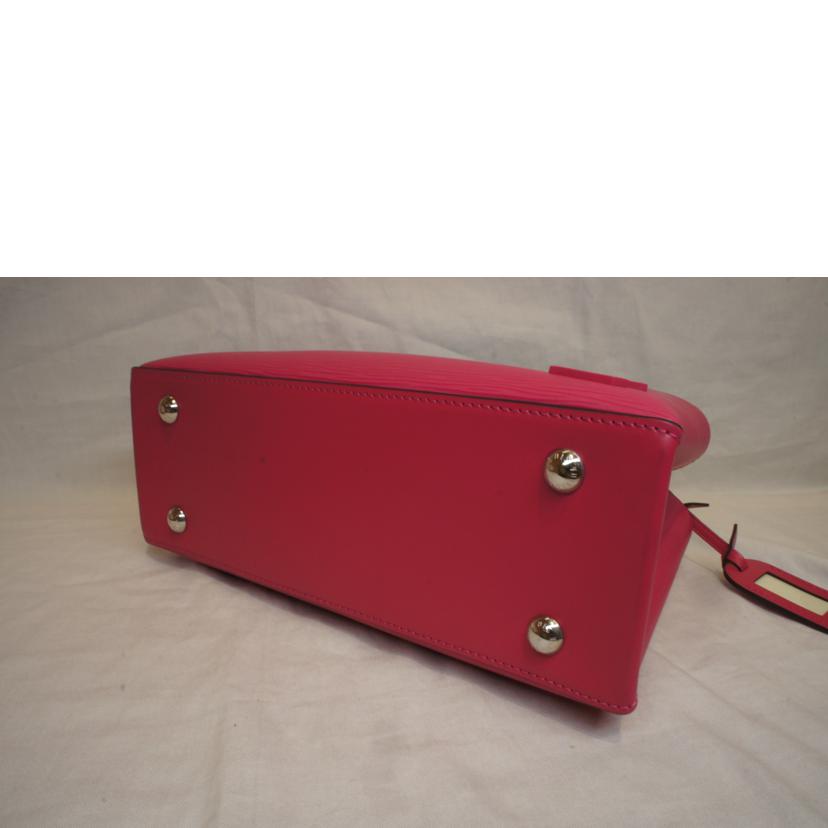 LV ルイヴィトン/クレベールPM／エピ/M51347//FL0***/Aランク/92