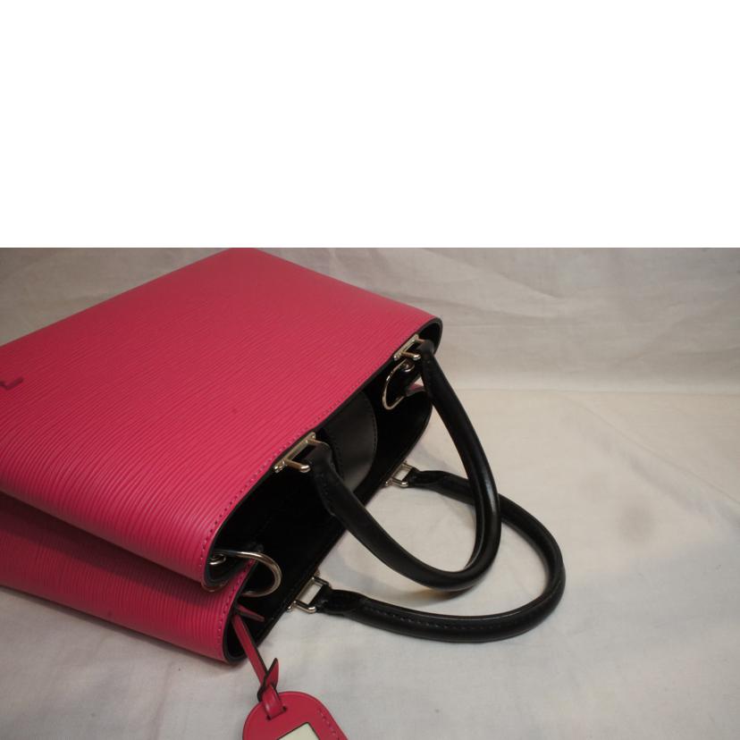 LV ルイヴィトン/クレベールPM／エピ/M51347//FL0***/Aランク/92