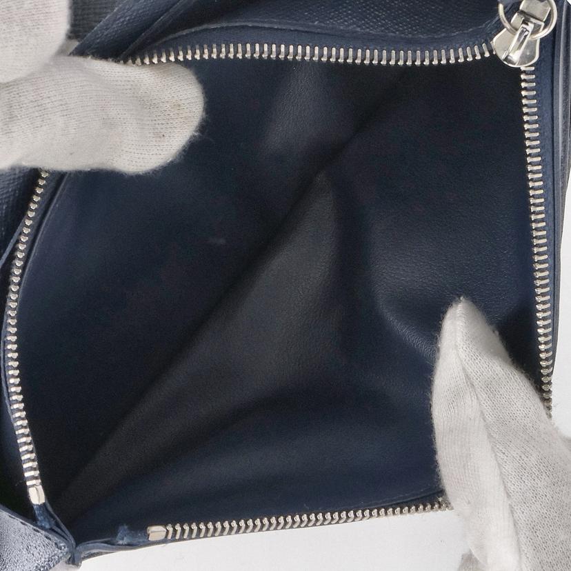 LOUIS VUITTON ルイヴィトン/ポルトフォイユ・エミリ／エピ／アンディゴブルー/M60854//CA2***/ABランク/18