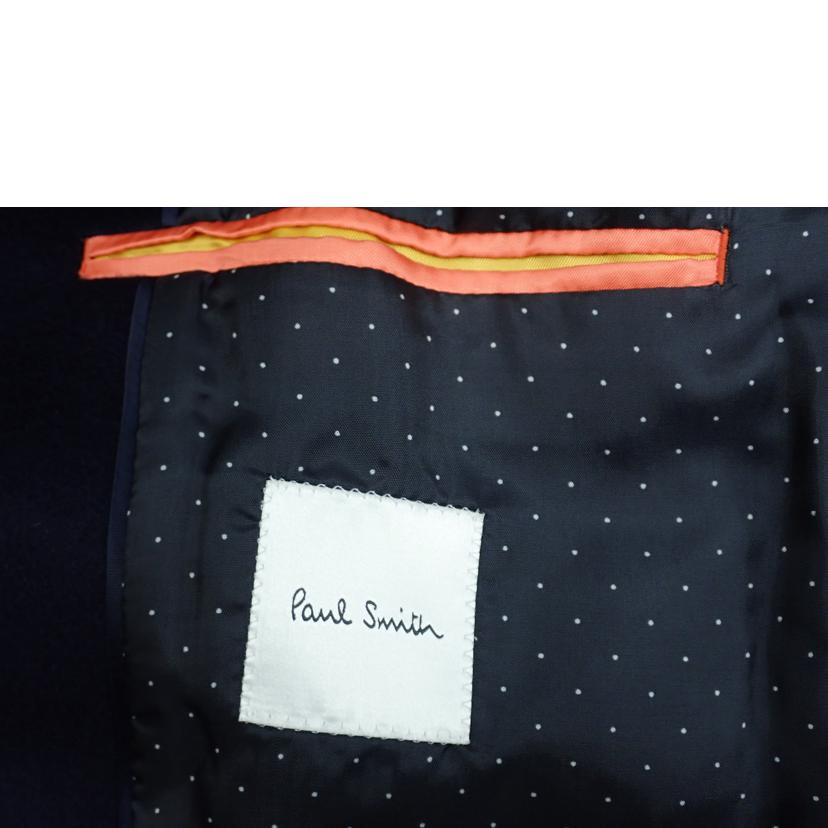 Paul　Smith ポールスミス/★Paul　Smith　シングルウールチェスターコート/273064//L/Bランク/62