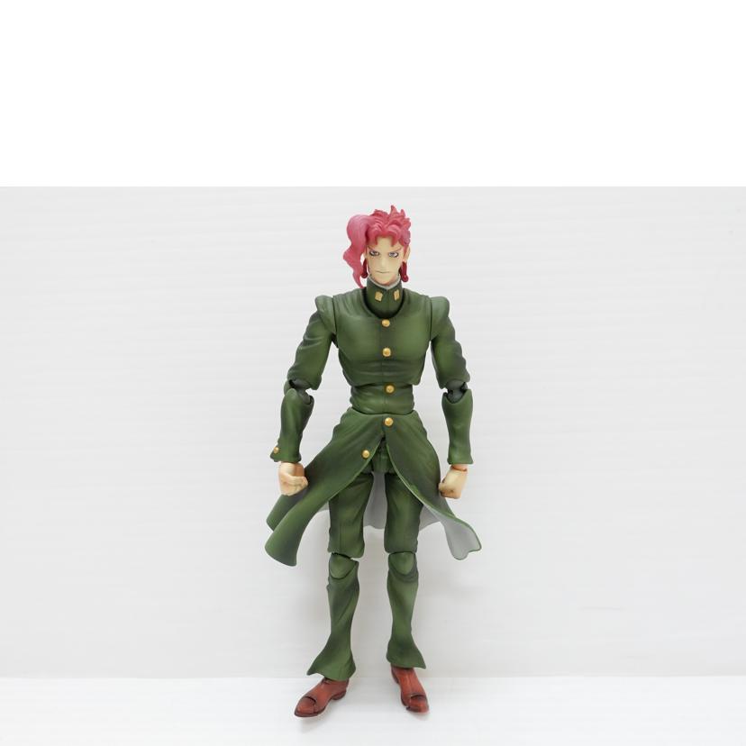MEDICOS ENTERTAINMENT メディコス・エンタテインメント/超像可動 花京院典明 ｢ジョジョの奇妙な冒険 第三部 スターダストクルセイダース｣ 荒木飛呂彦監修/指定カラー//ABランク/88