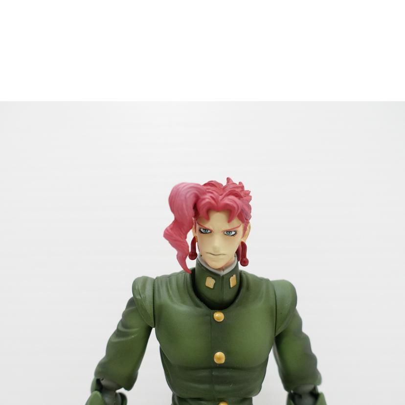MEDICOS ENTERTAINMENT メディコス・エンタテインメント/超像可動 花京院典明 ｢ジョジョの奇妙な冒険 第三部 スターダストクルセイダース｣ 荒木飛呂彦監修/指定カラー//ABランク/88