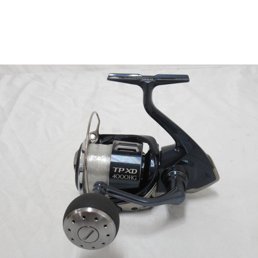 SHIMANO シマノ/スピニングリール／21ツインパワーXD4000HG/04292//SAランク/63