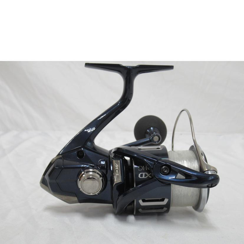 SHIMANO シマノ/スピニングリール／21ツインパワーXD4000HG/04292//SAランク/63