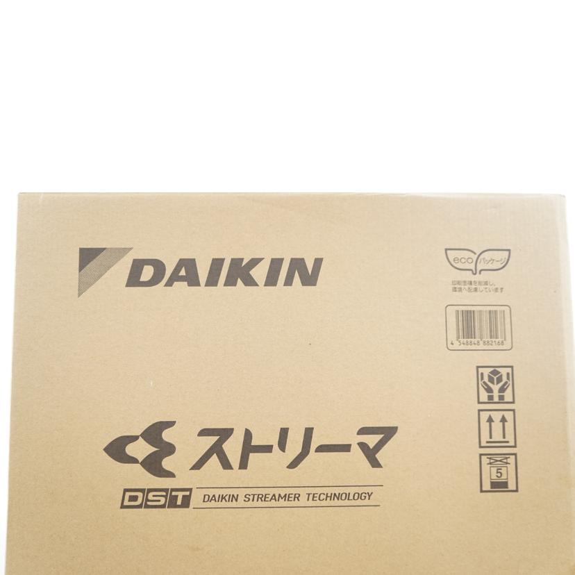 DAIKIN ダイキン/ストリーマ空気清浄機ACK70X－T/ACK70X-T//Aランク/67