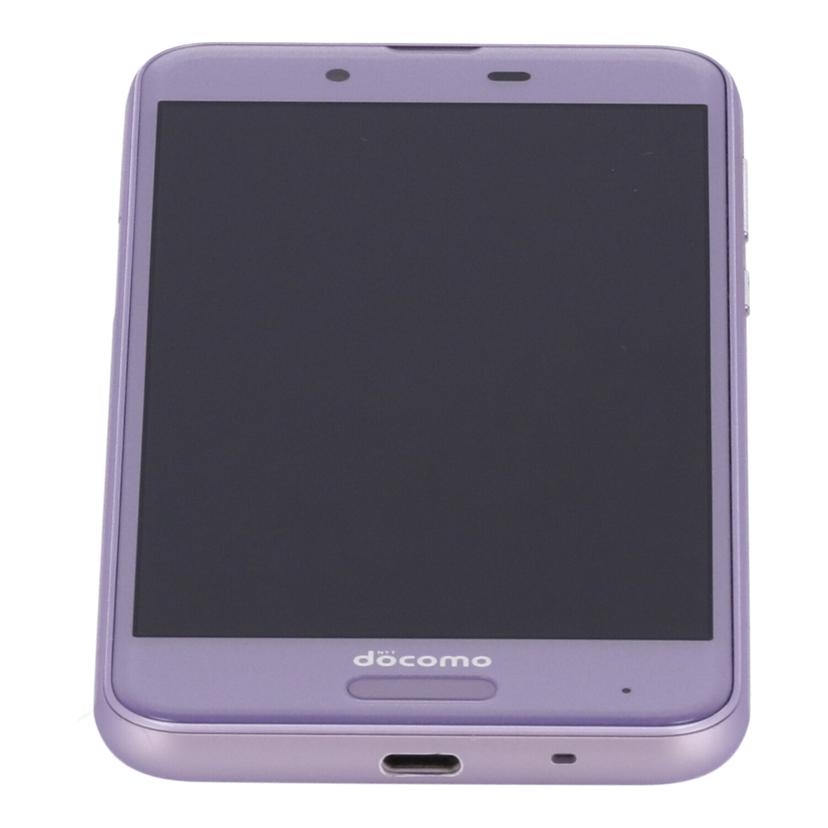 SHARP　docomo シャープ　/スマートフォン／AQUOS　sense　32GB/SHｰ01K//353013082407046/Bランク/77