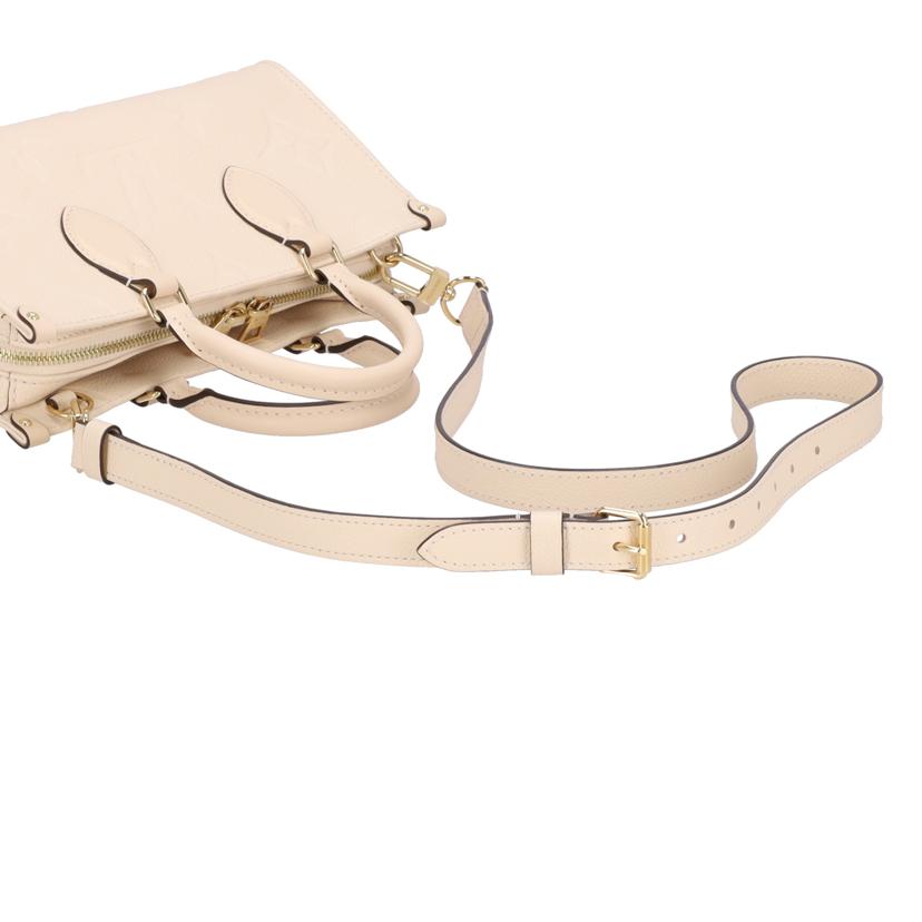 LOUIS VUITTON ルイヴィトン/オンザゴーEW/M23698//RFI*/ABランク/91