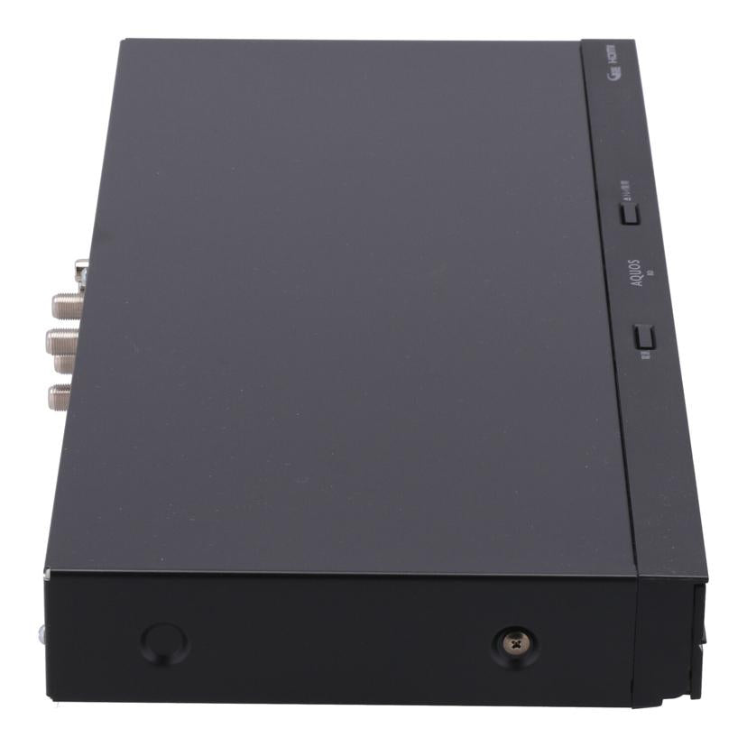 SHARP　 シャープ　/BDレコーダー／AQUOSブルーレイ/2B-C05BW1//922009419171/Bランク/69