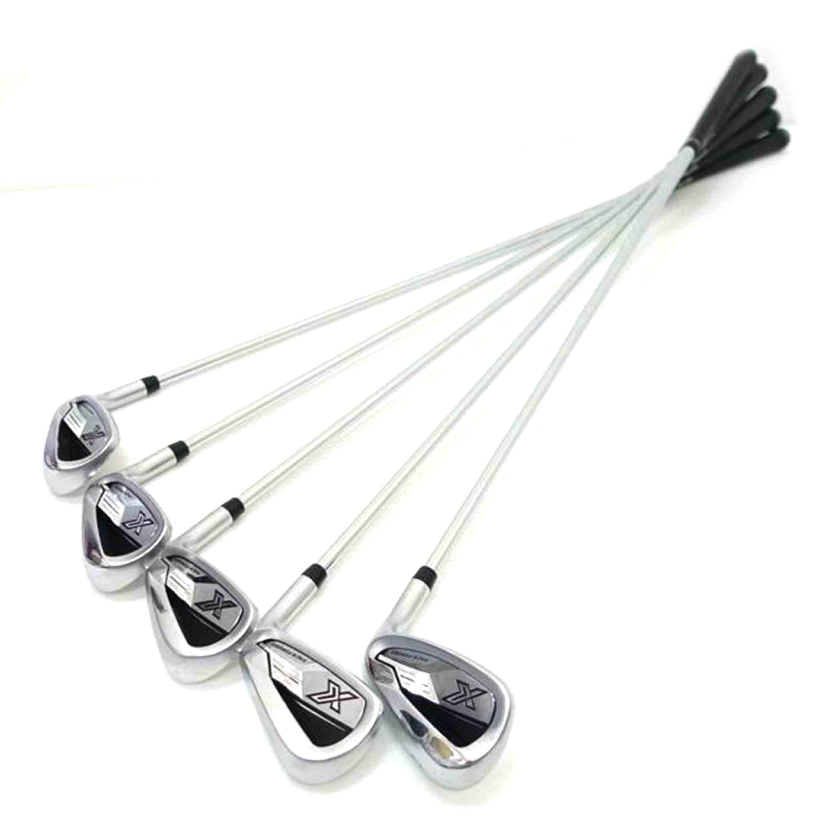 DUNLOP ダンロップ/アイアンセット／XXIOX2024／5本セット/Golf　Pride//Bランク/88