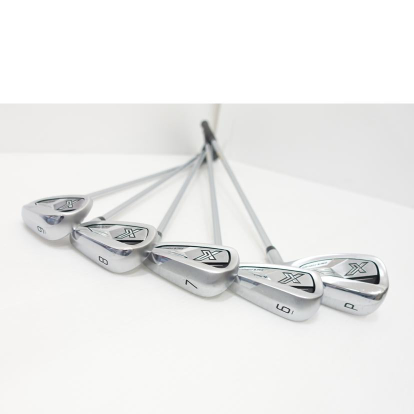 DUNLOP ダンロップ/アイアンセット／XXIOX2024／5本セット/Golf　Pride//Bランク/88