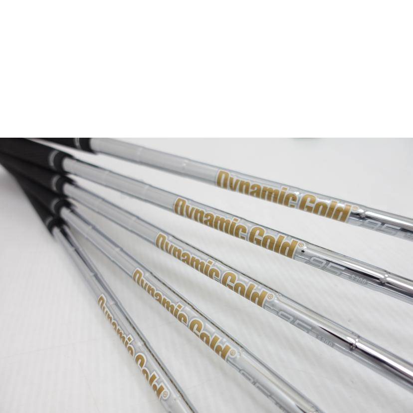 DUNLOP ダンロップ/アイアンセット／XXIOX2024／5本セット/Golf　Pride//Bランク/88