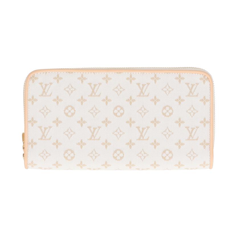 LOUIS　VUITTON ルイヴイトン/ジッピ－ウオレット／モノグラム・ミニ／マスティック/M12369//RFI******/Aランク/93