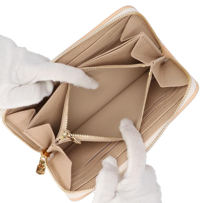 LOUIS　VUITTON ルイヴイトン/ジッピ－ウオレット／モノグラム・ミニ／マスティック/M12369//RFI******/Aランク/93