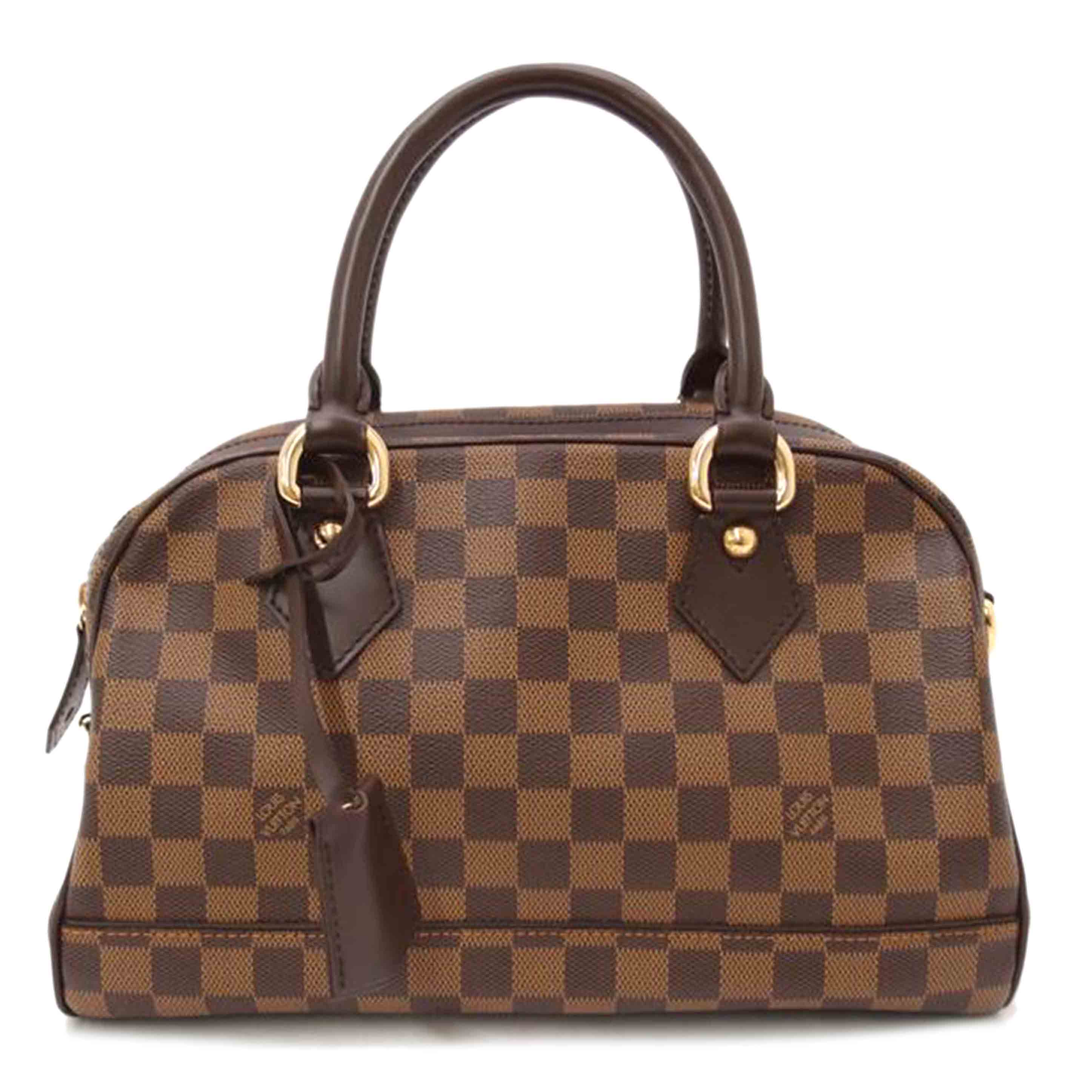 LOUIS　VUITTON ルイヴィトン/ドゥオモ／ダミエ・エベヌ/N60008//CA1***/Aランク/69